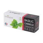 Semenná vložka Veritable Bazalka skořicová