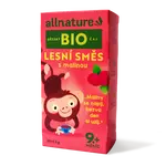 Allnature BIO Lesní směs s malinou dětský čaj 20x1,5 g