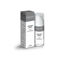 COLVIA Krém na pleť se sklonem k akné s colostrem 50 ml