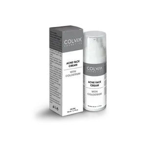 COLVIA Krém na pleť se sklonem k akné s colostrem 50 ml