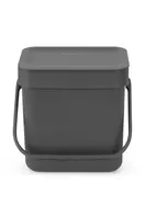 Odpadkový koš Brabantia Sort & Go 3 L