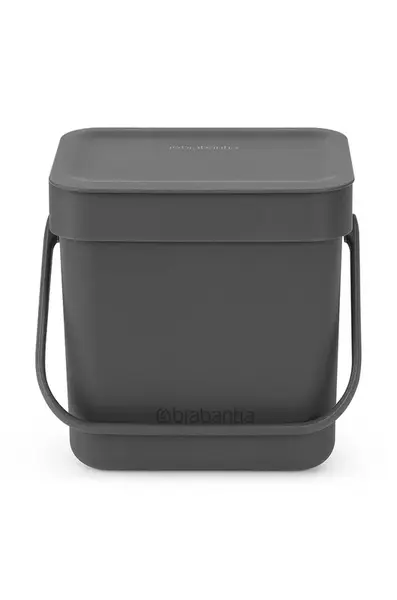 Odpadkový koš Brabantia Sort & Go 3 L