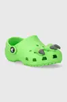 Dětské pantofle Crocs CLASSIC IAM DINOSAUR CLOG