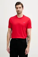 Bavlněné tričko Paul&Shark