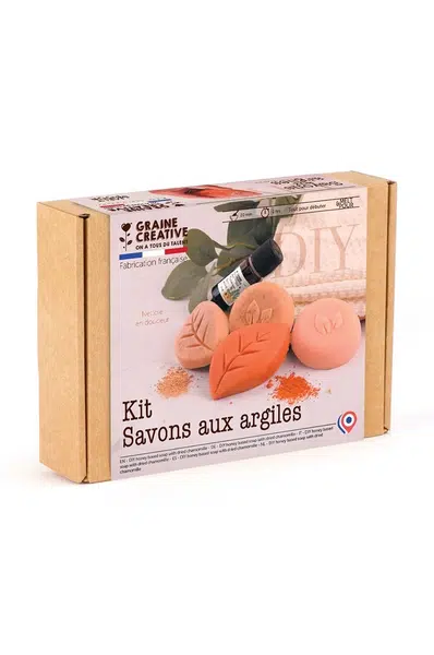 Sada mýdel diy Graine Creative