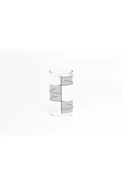 Sada skleniček Tre Product Square Stripes 500 ml 4-pack