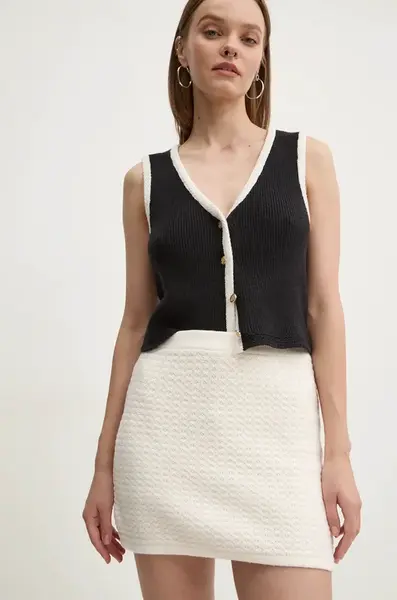 Sukně Abercrombie & Fitch