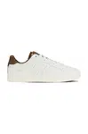 Sneakers boty K-Swiss LOZAN KLUB LTH bílá barva, 07263.902.M