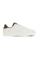 Sneakers boty K-Swiss LOZAN KLUB LTH bílá barva, 07263.902.M