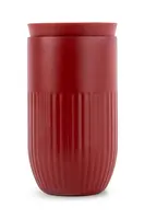 Termohrnek Sagaform Tova 320 ml vínová barva