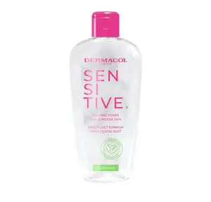 Dermacol Sensitive pleťová voda pro citlivou pleť 200 ml
