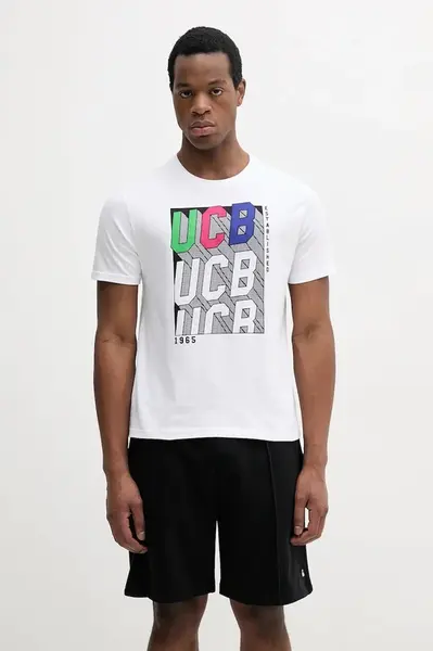 Bavlněné tričko United Colors of Benetton