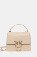 Kožená kabelka Pinko