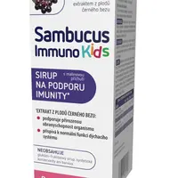 Sambucus Immuno Kids sirup 120 ml