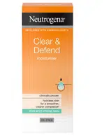 Neutrogena Clear & Defend Hydratační krém 50 ml