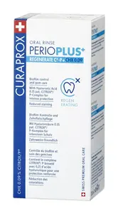 Curaprox Perio Plus+ Regenerate ústní voda 200 ml