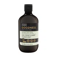 Baylis & Harding Pěna do koupele Oud, Cedr & Ambra 500 ml