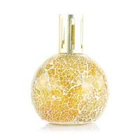 Ashleigh & Burwood London Katalytická lampa LIFE IN BLOOM - YELLOW