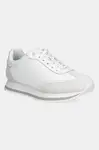 Sneakers boty Calvin Klein RUNNER LACE UP - MONO MIX