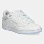 Semišové tenisky Reebok Classic Club C Bulc šedá barva, 100201226