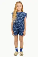 Dětské kraťasy Tinycottons BOWS WOVEN SHORT
