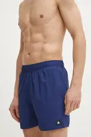 Plavkové šortky adidas Performance Solid CLX tmavomodrá barva, JC6638