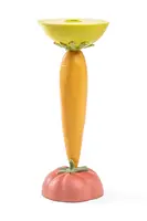 Dekorativní svícen Seletti Vitamin Cucumber