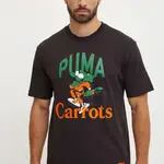 Bavlněné tričko Puma PUMA X CARROTS Graphic Tee