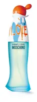 MOSCHINO I Love Love toaletní voda pro ženy 100 ml