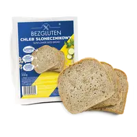 BEZGLUTEN Chléb slunečnicový bez lepku 300 g