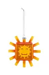Ozdoba na vánoční stromeček Alessi Sunflake