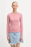 Tričko s dlouhým rukávem Tommy Jeans