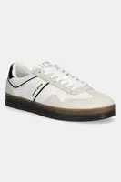 Kožené sneakers boty Tommy Jeans THE GREENWICH LEATHER