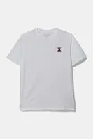 Dětské bavlněné tričko Guess bílá barva, s aplikací, L5RI33 I3Z14