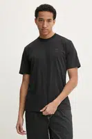 Bavlněné tričko adidas Originals Q12 TS TEE CO černá barva, s potiskem, JP0193