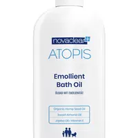 Biotter NC ATOPIS Emulze do koupele 200 ml