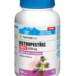 NatureVia Ostropestřec Forte 120 kapslí