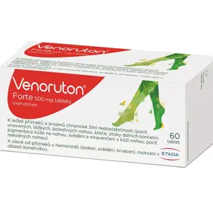 Venoruton Forte 60 tablet