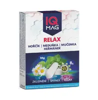 IQ Mag Relax 30 tobolek