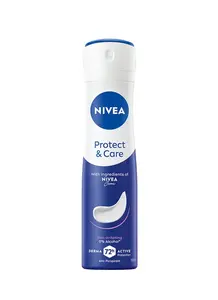 Nivea Protect & Care antiperspirant ve spreji pro ženy 150 ml