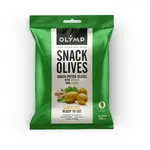 Olymp Zelené olivy bez pecky se zázvorem a bylinkami 70 g