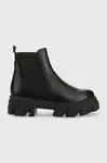 Steve Madden  Kožené kotníkové boty  Mixture