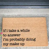 Rohož Artsy Doormats Chic Collection Chic Collection