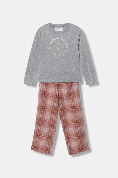 Dětské pyžamo Abercrombie & Fitch