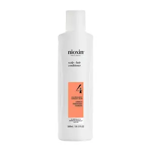 NIOXIN System 4 Scalp and Hair Conditioner 300 ml