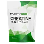 Gymsupps Creatine Monohydrate Příchuť Bez příchuti Velikost balení 500g