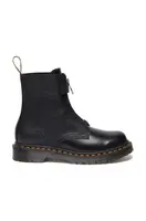 Kožené kotníkové boty Dr. Martens 1460 Pascal Frnt Zip