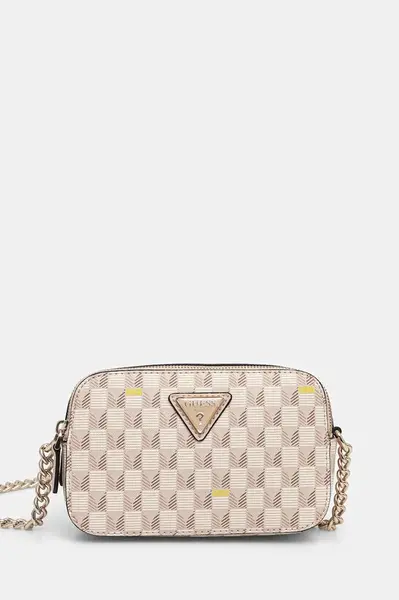 Kabelka Guess černá barva, HWJT93 44140