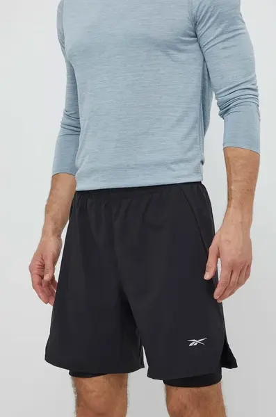 Reebok  Běžecké šortky