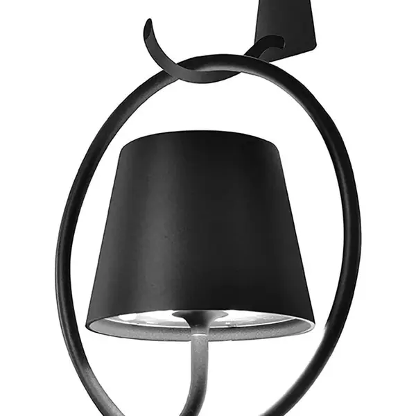 Bezdrátová nástěnná LED lampa Zafferano Poldina Wall